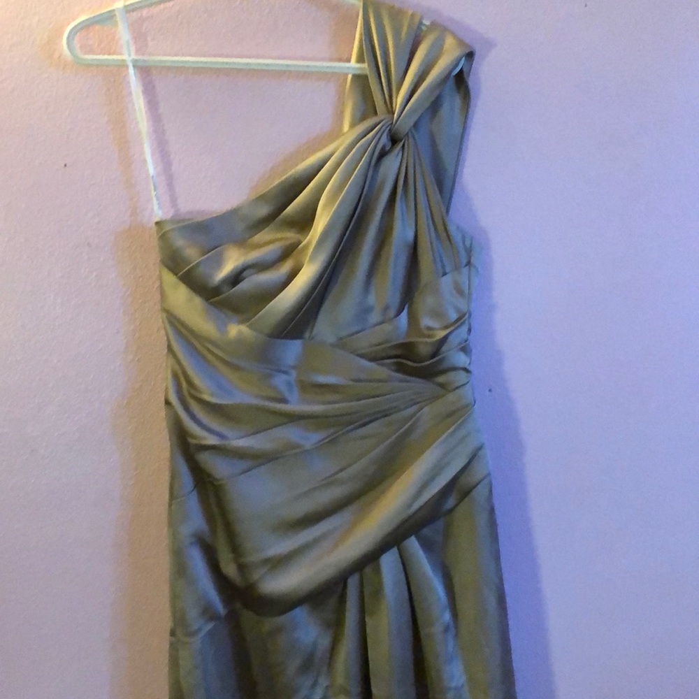 David’s bridal prom dress